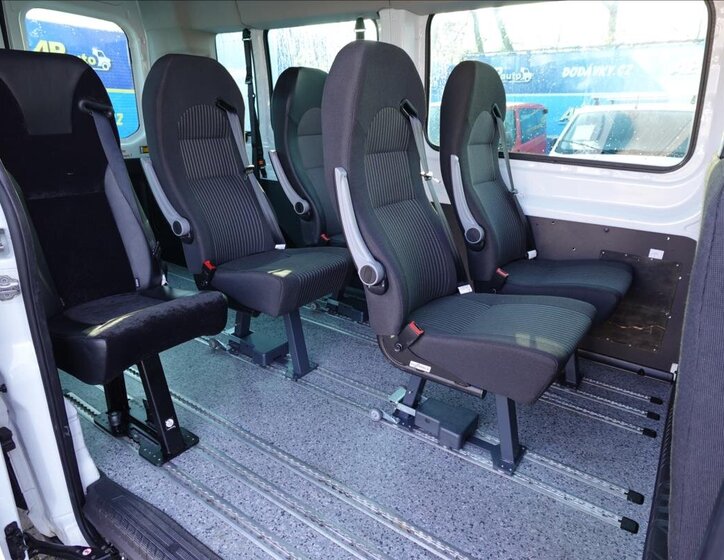 Ford Transit Ostatní 2,2 l 92 kw