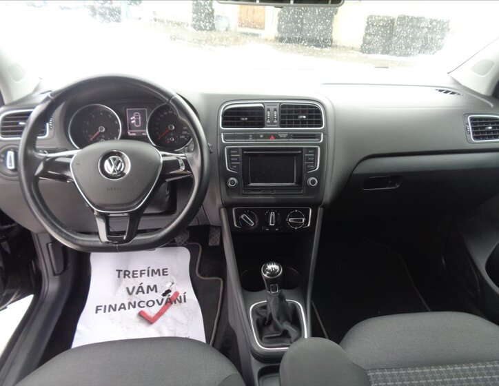 Volkswagen Polo Hatchback 1,2 l 66 kw