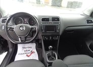 Volkswagen Polo Hatchback 1,2 l 66 kw