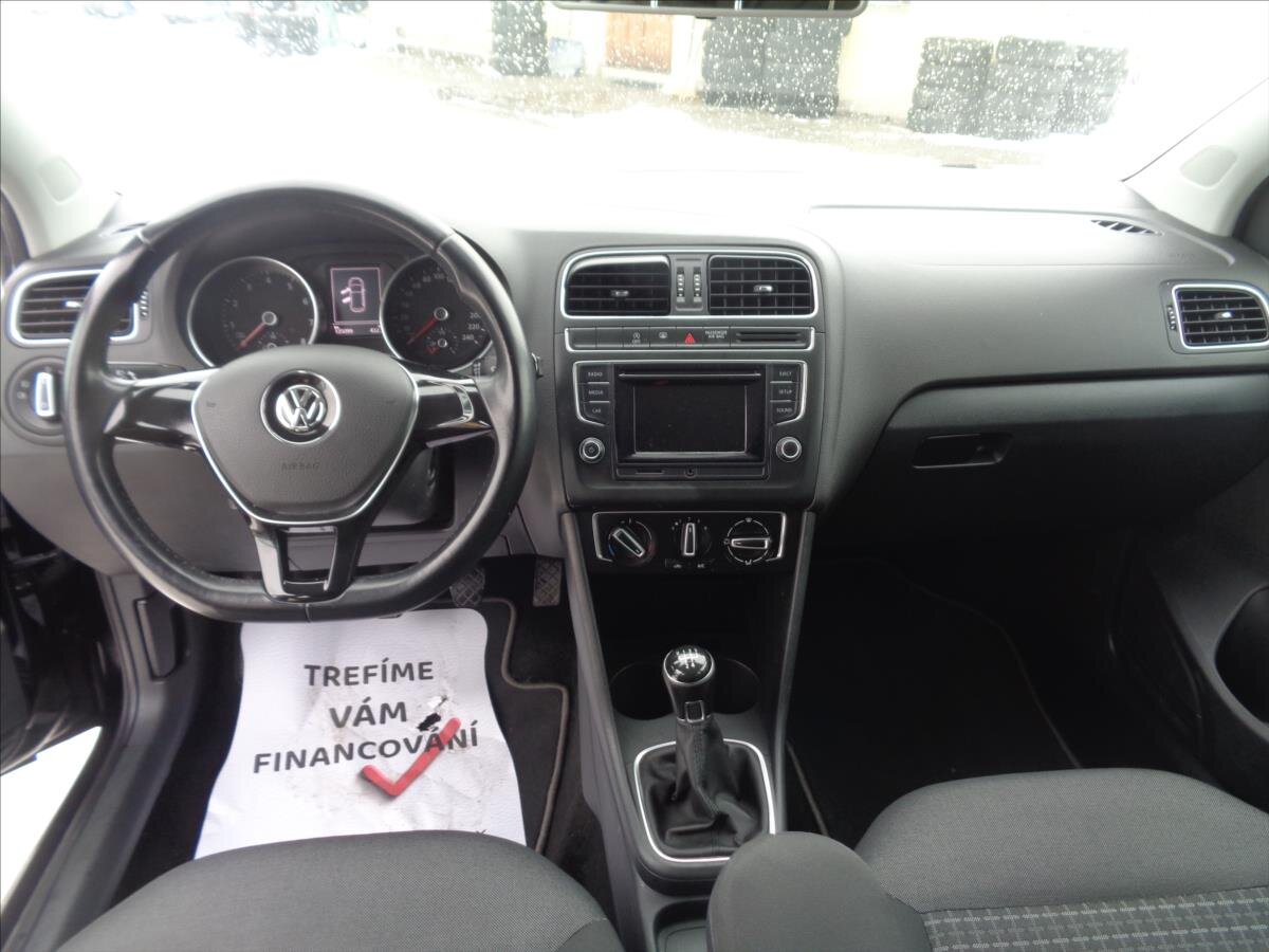 Volkswagen Polo Hatchback 1,2 l 66 kw