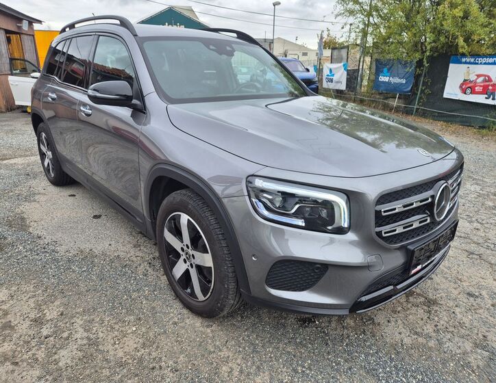 Mercedes-Benz GLB 3