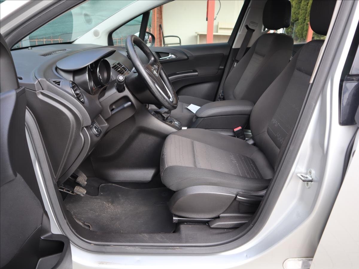 Opel Meriva Kombi 1,4 l 74 kw