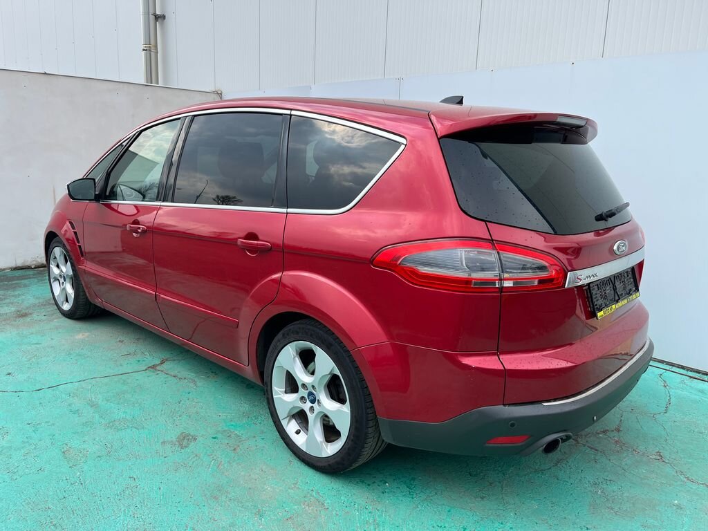 Ford S-MAX MPV 2,0 l 176 kw