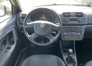 Škoda Fabia Hatchback 1,2 l 63 kw