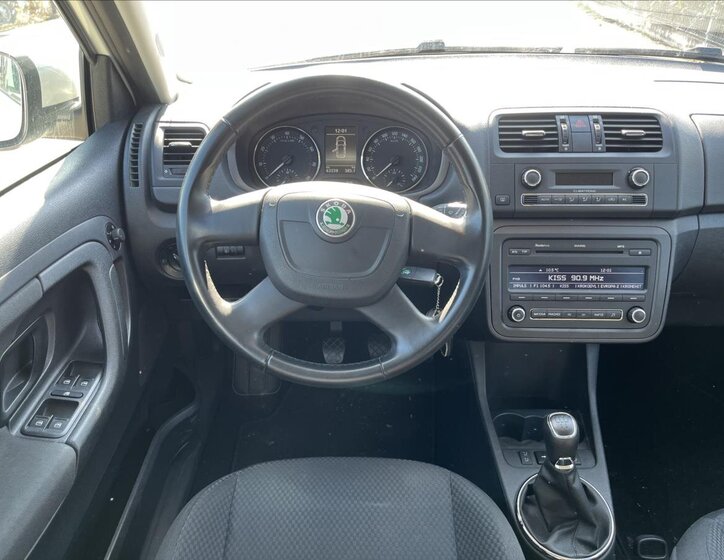 Škoda Fabia Hatchback 1,2 l 63 kw