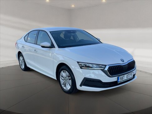 Škoda Octavia Liftback 1,5 l 110 kw