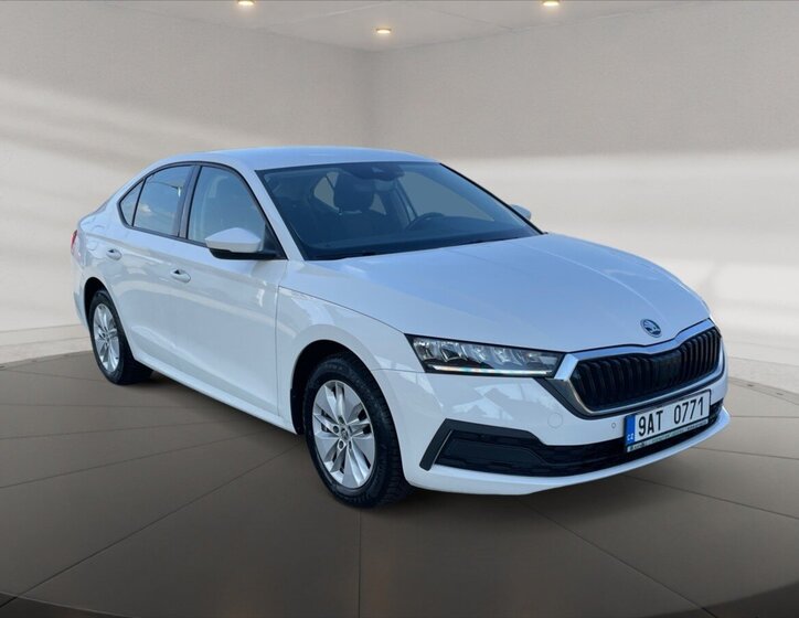 Škoda Octavia Liftback 1,5 l 110 kw