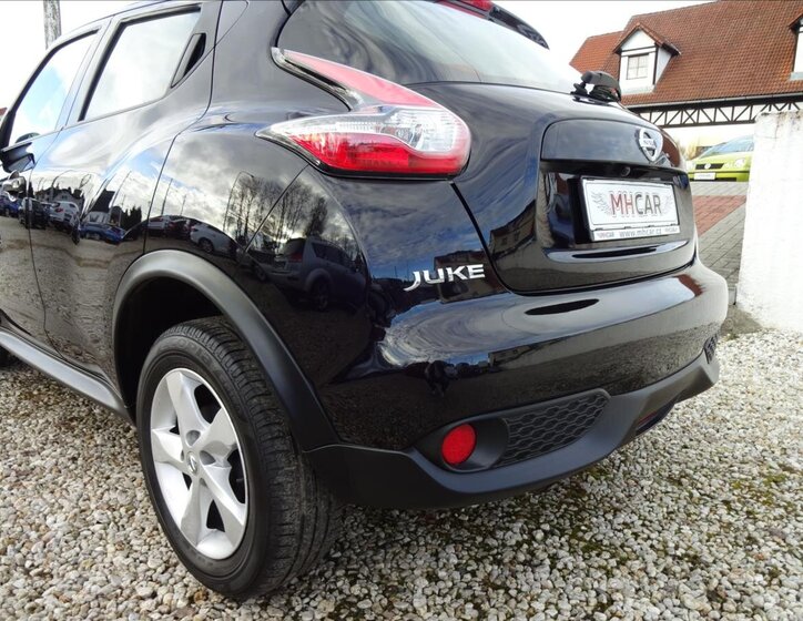 Nissan Juke 14