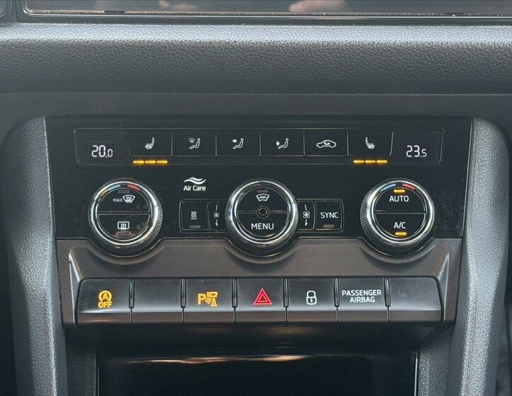 Škoda Kodiaq SUV / Terénní 2,0 l 176 kw