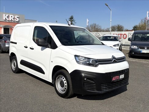 Citroën Berlingo Pick-up 1,5 l 56 kw