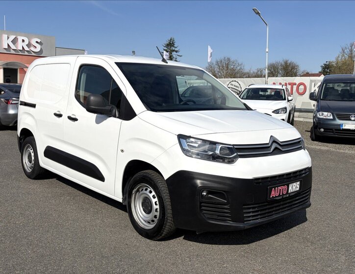 Citroën Berlingo Pick-up 1,5 l 56 kw