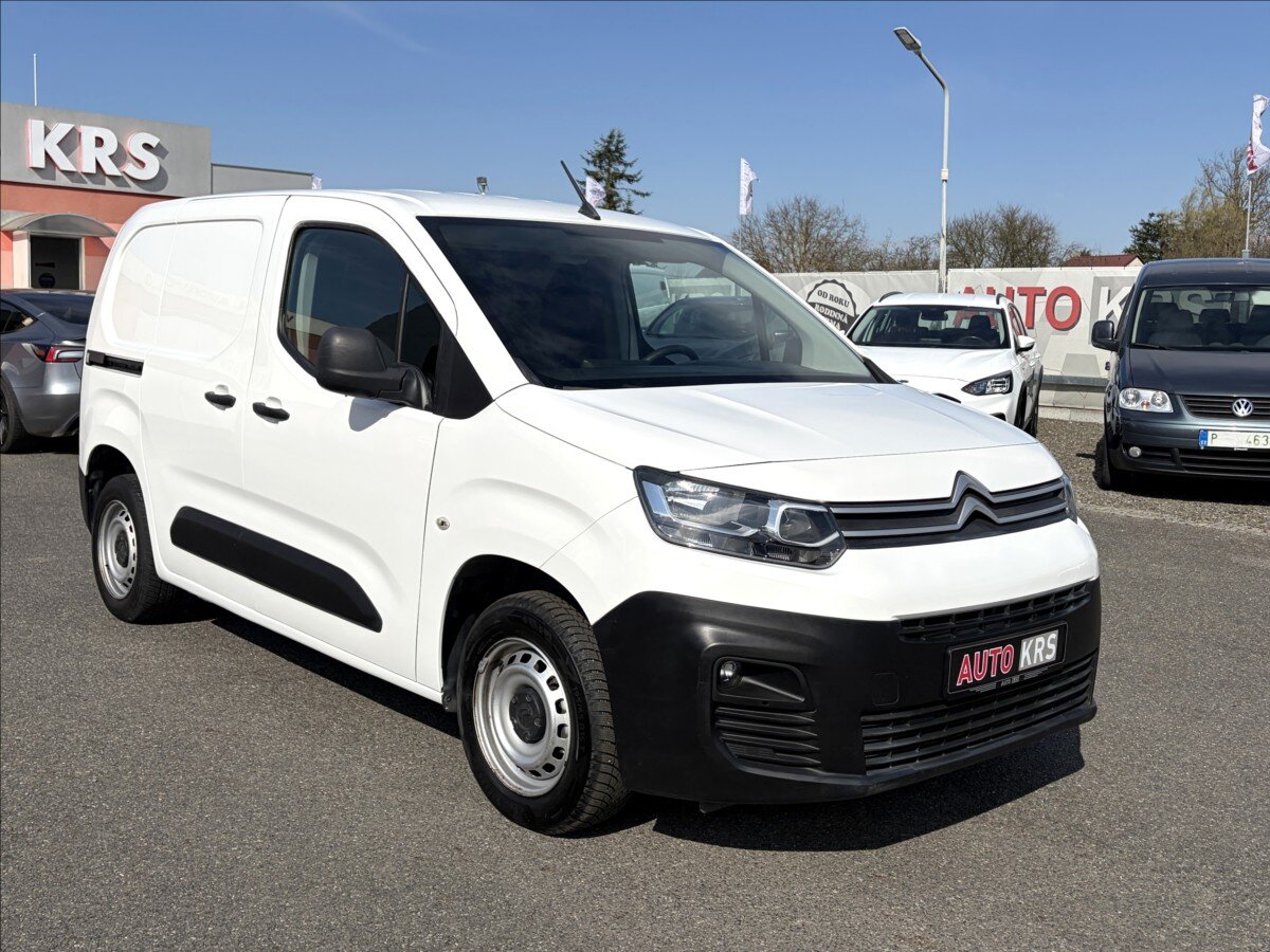 Citroën Berlingo Pick-up 1,5 l 56 kw