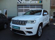 Jeep Grand Cherokee SUV / Terénní 3,0 l 184 kw