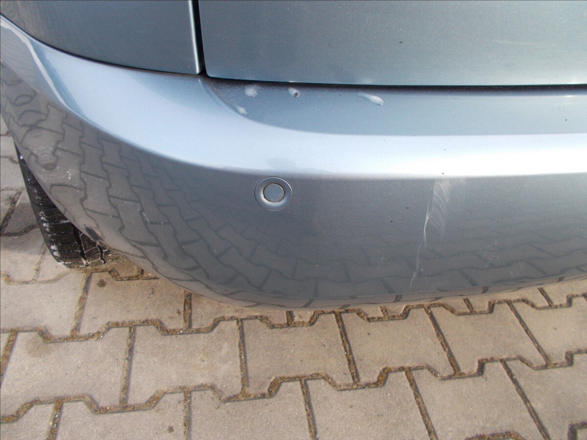 Škoda Roomster MPV 1,4 l 63 kw