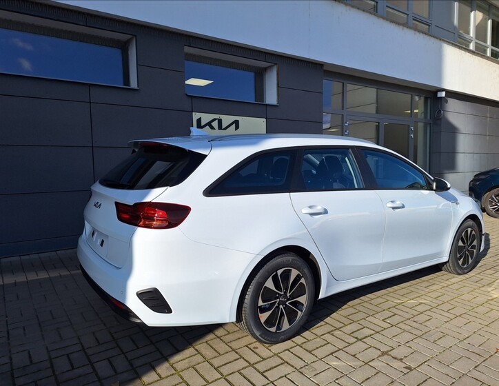 KIA Ceed 6