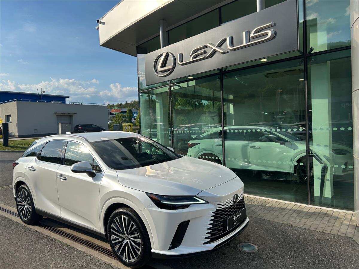 Lexus RX 350h SUV / Terénní 2,5 l 179 kw