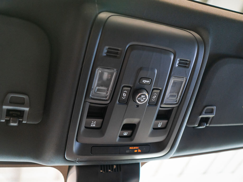 Chevrolet Tahoe SUV / Terénní 6,2 l 313 kw