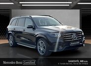 Mercedes-Benz GLS SUV / Terénní 3,0 l 270 kw