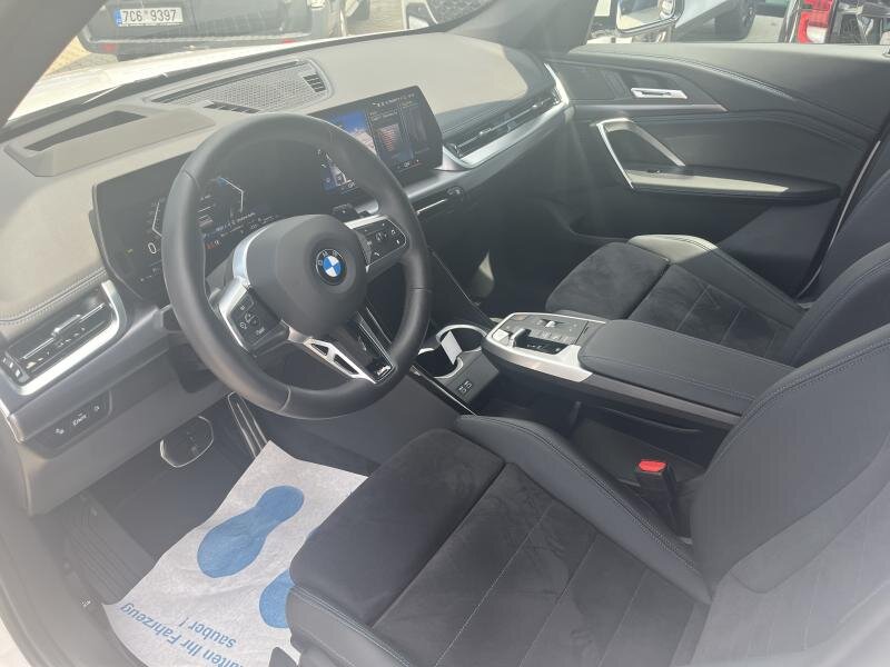 BMW X1 SUV 1,5 l 100 kw