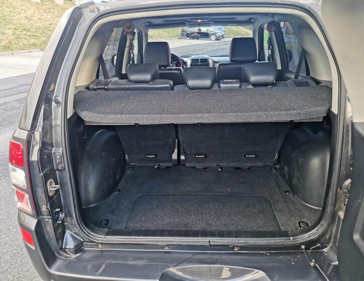 Suzuki Grand Vitara 16