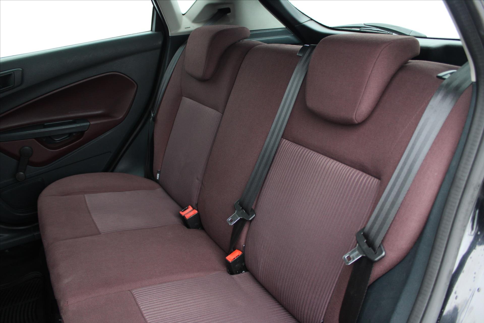 Ford Fiesta Hatchback 1,2 l 44 kw