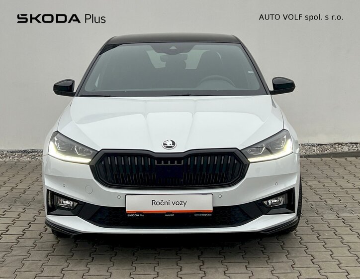 Škoda Fabia Hatchback 1,0 l 85 kw