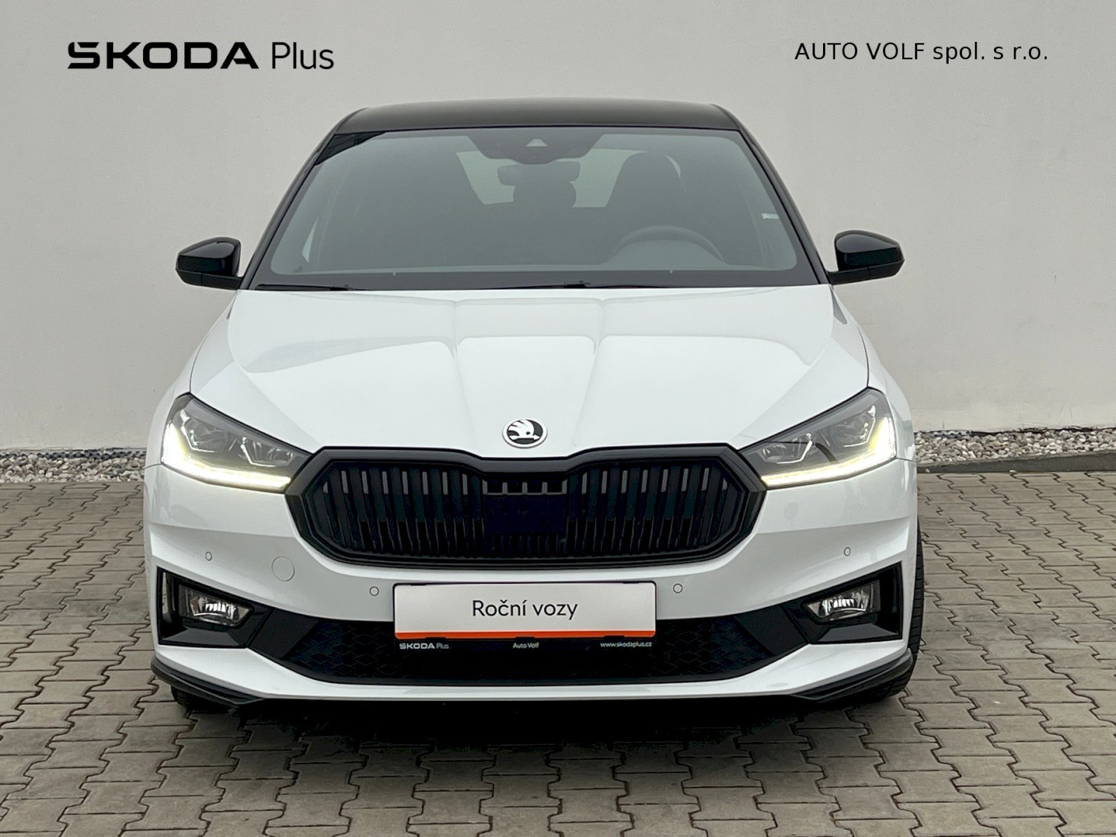 Škoda Fabia Hatchback 1,0 l 85 kw