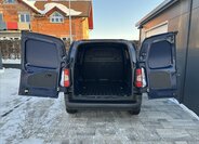 Peugeot Partner Skříň 1,5 l 75 kw