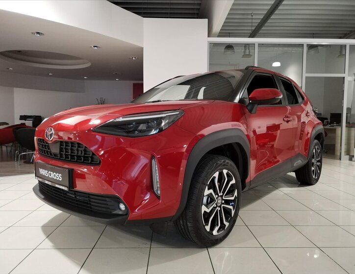 Toyota Yaris Cross SUV 1,5 l 85 kw