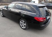 Mercedes-Benz Třídy C Kombi 1,6 l 115 kw