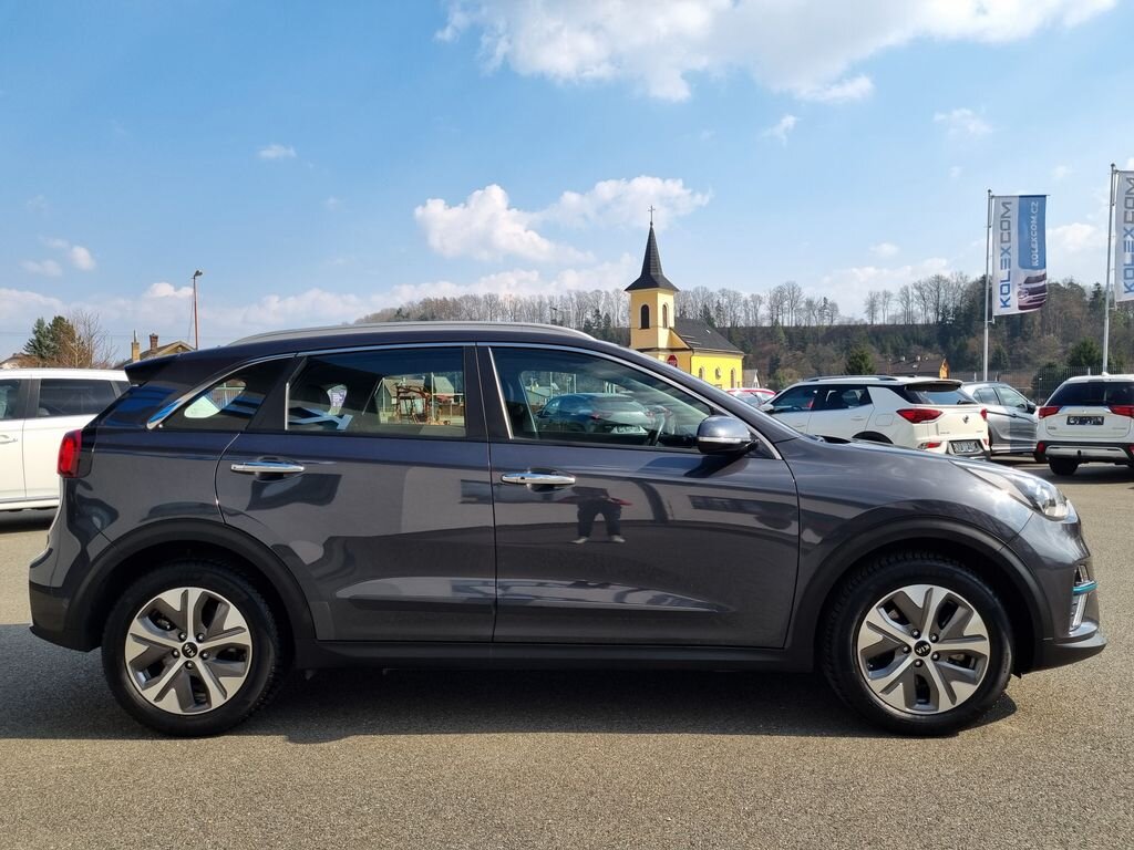 Kia Niro SUV / Terénní 0,0 150 kw