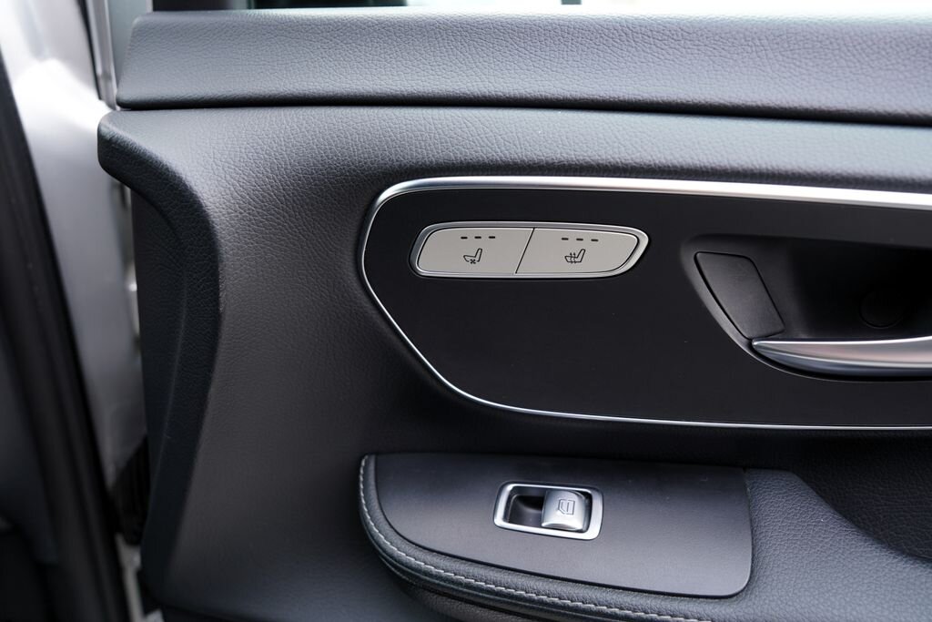 Mercedes-Benz Třídy V MPV 2,0 l 176 kw