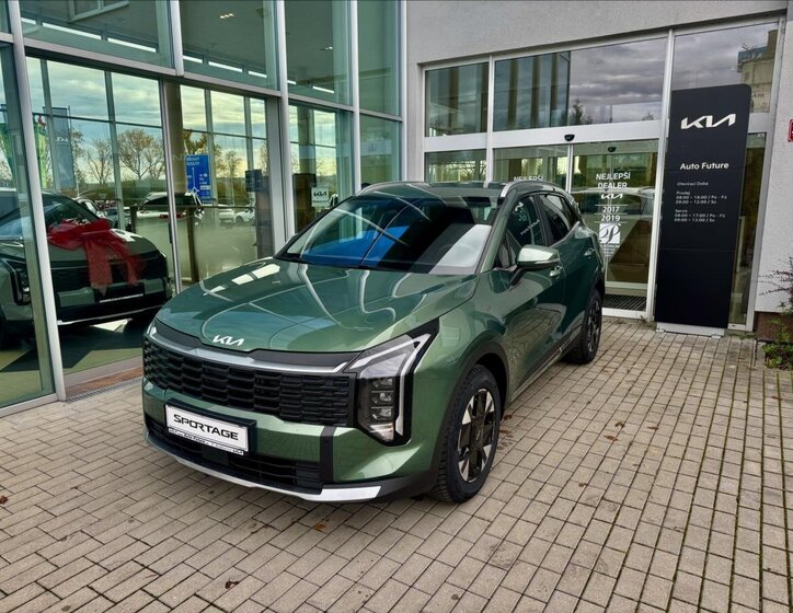 KIA Sportage 1