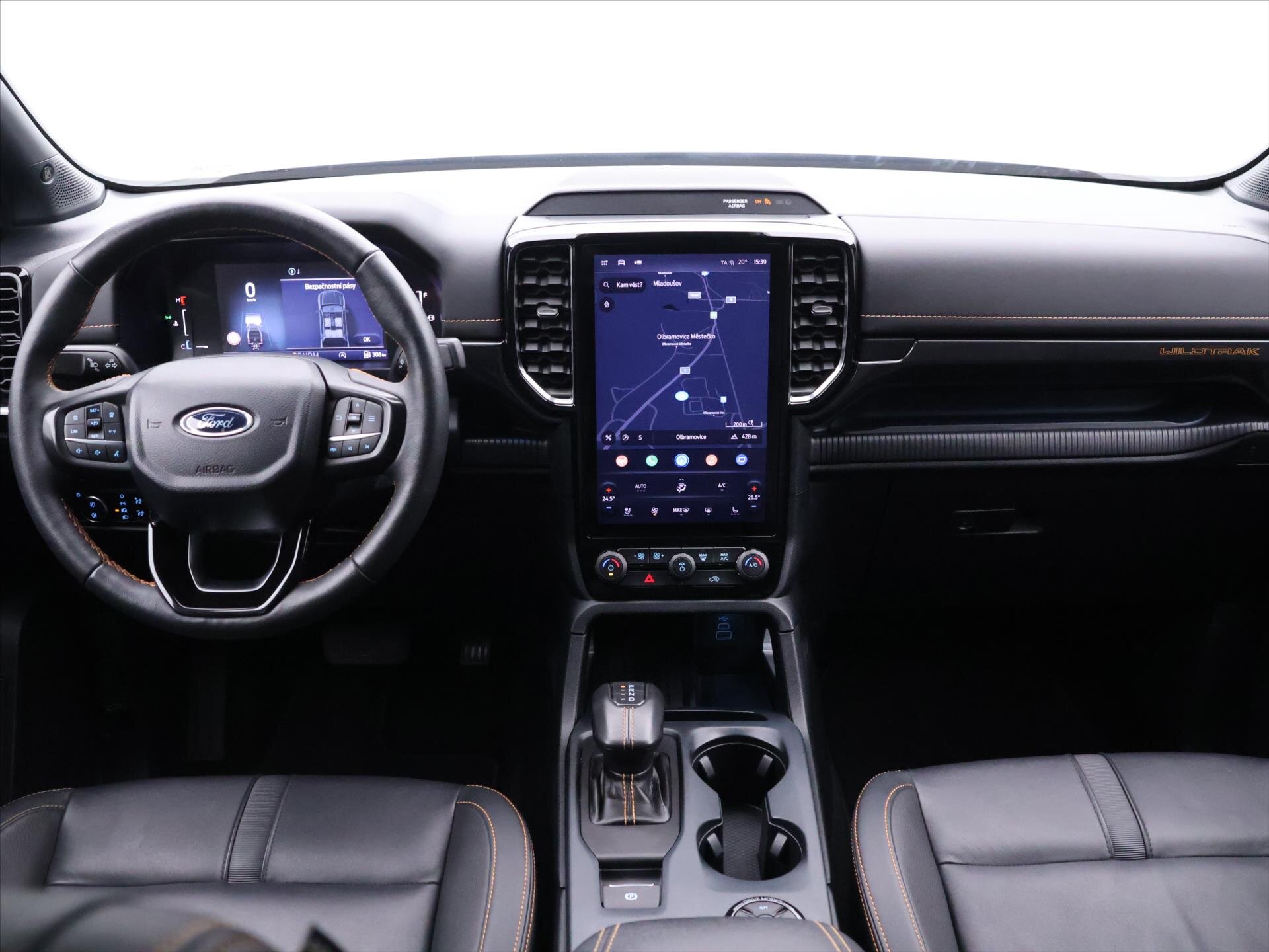 Ford Ranger Pick-up 3,0 l 177 kw