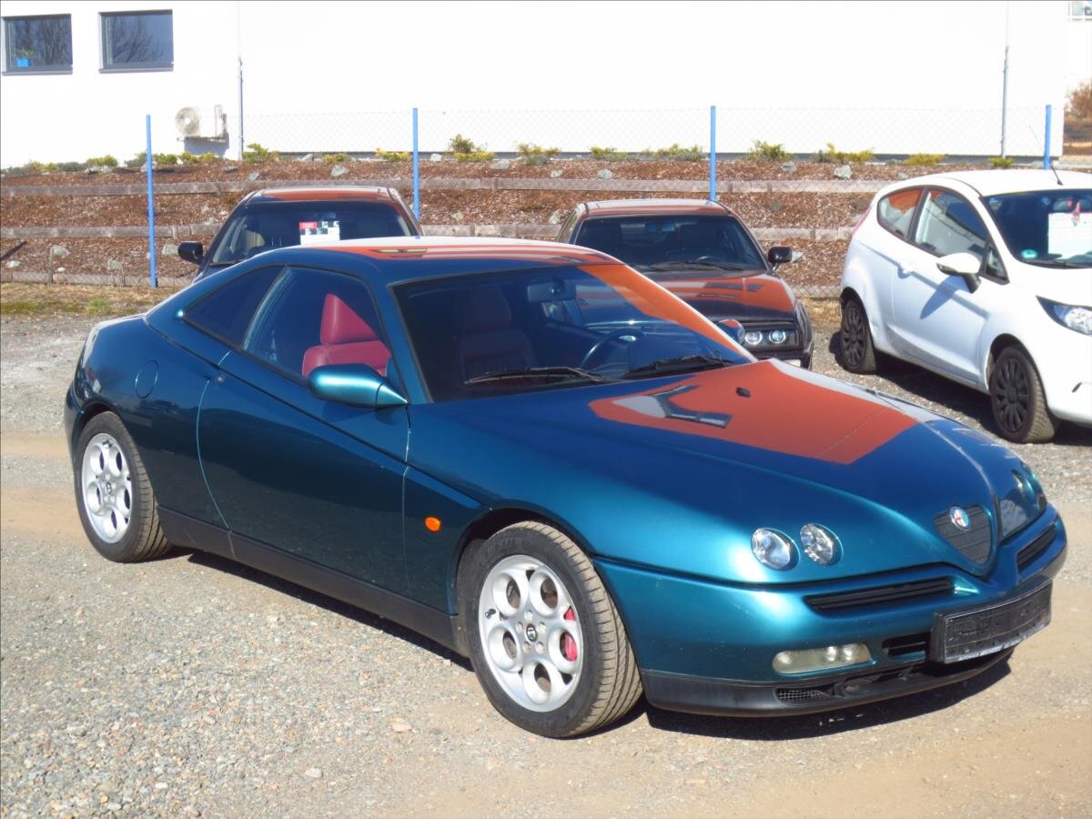 Alfa Romeo GTV