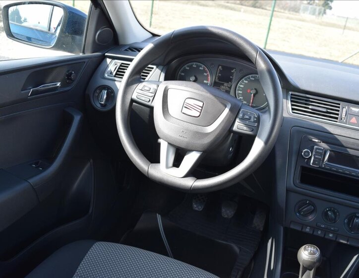 Seat Toledo Sedan / Limuzína 1,2 l 63 kw