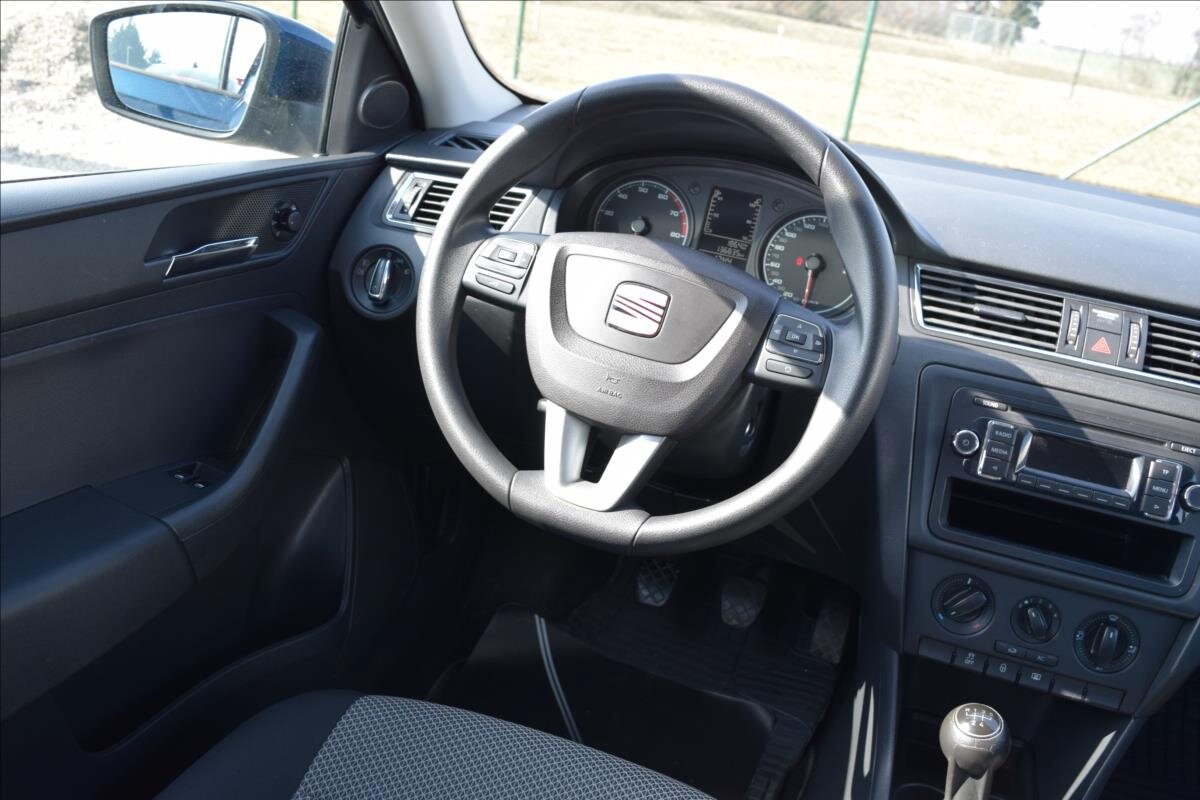 Seat Toledo Sedan / Limuzína 1,2 l 63 kw