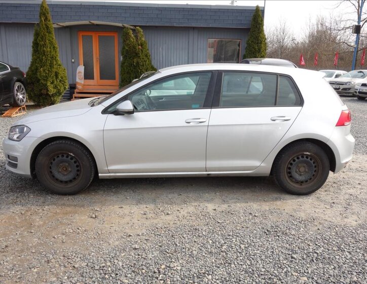 Volkswagen Golf Hatchback 1,4 l 90 kw