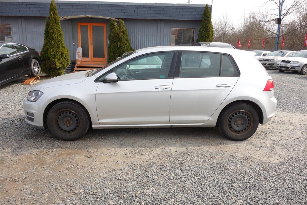 Volkswagen Golf Hatchback 1,4 l 90 kw