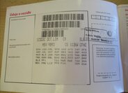 Škoda Octavia Sedan / Limuzína 2,0 l 103 kw