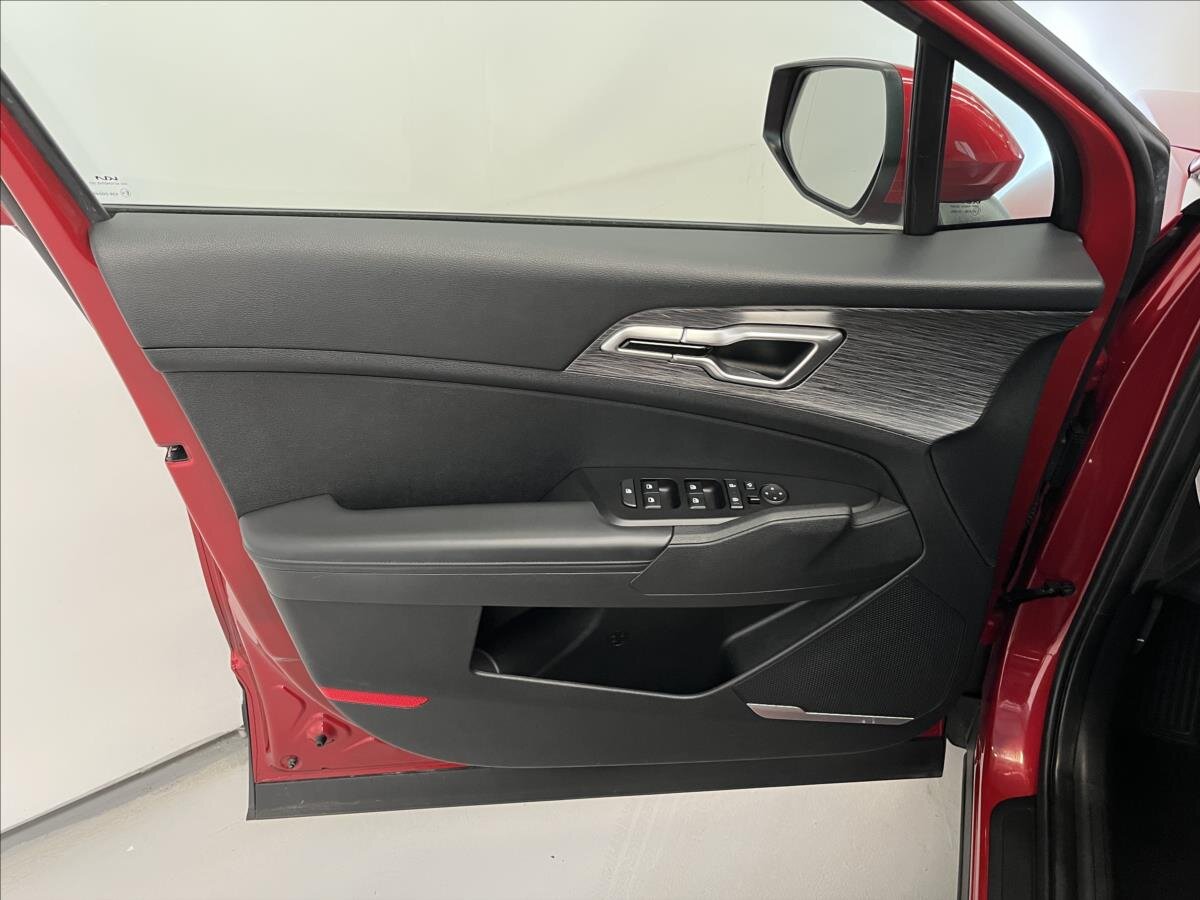 KIA Sportage SUV 1,6 l 110 kw