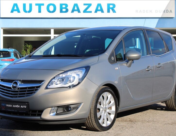 Opel Meriva 1
