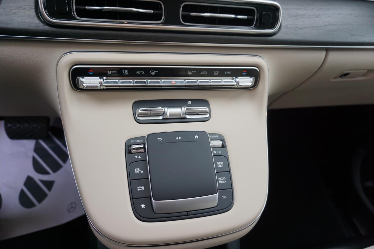 Mercedes-Benz Třídy V