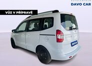 Ford Tourneo Courier Kombi 998,0 74 kw