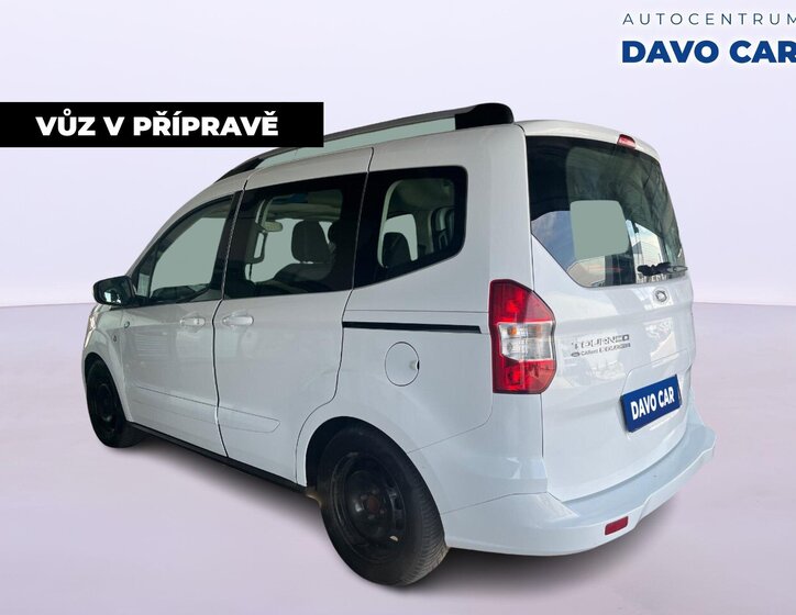 Ford Tourneo Courier Kombi 998,0 74 kw
