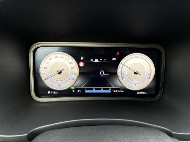 Hyundai Kona SUV 0,0 150 kw