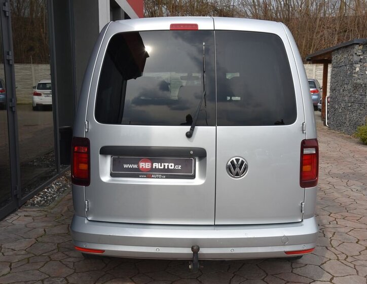 Volkswagen Caddy MPV 2,0 l 110 kw