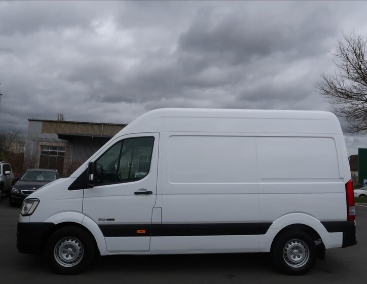 Hyundai H 350 Ostatní 2,5 l 110 kw