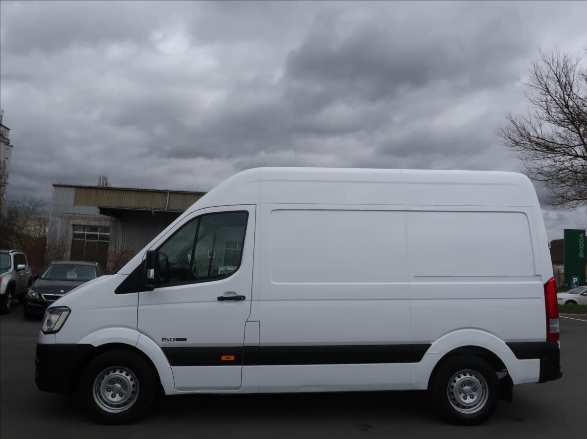 Hyundai H 350 Ostatní 2,5 l 110 kw