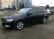 Škoda Octavia 1